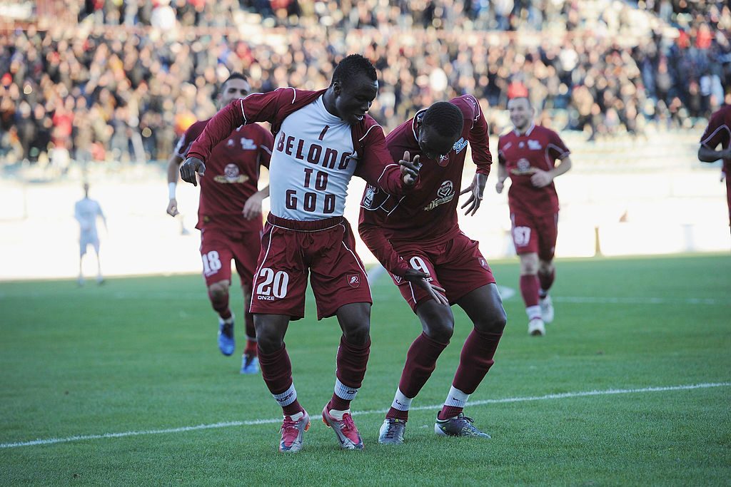 Reggina Calcio v US Grosseto - Serie B