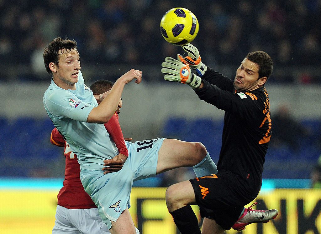 AS Roma v SS Lazio - Tim Cup