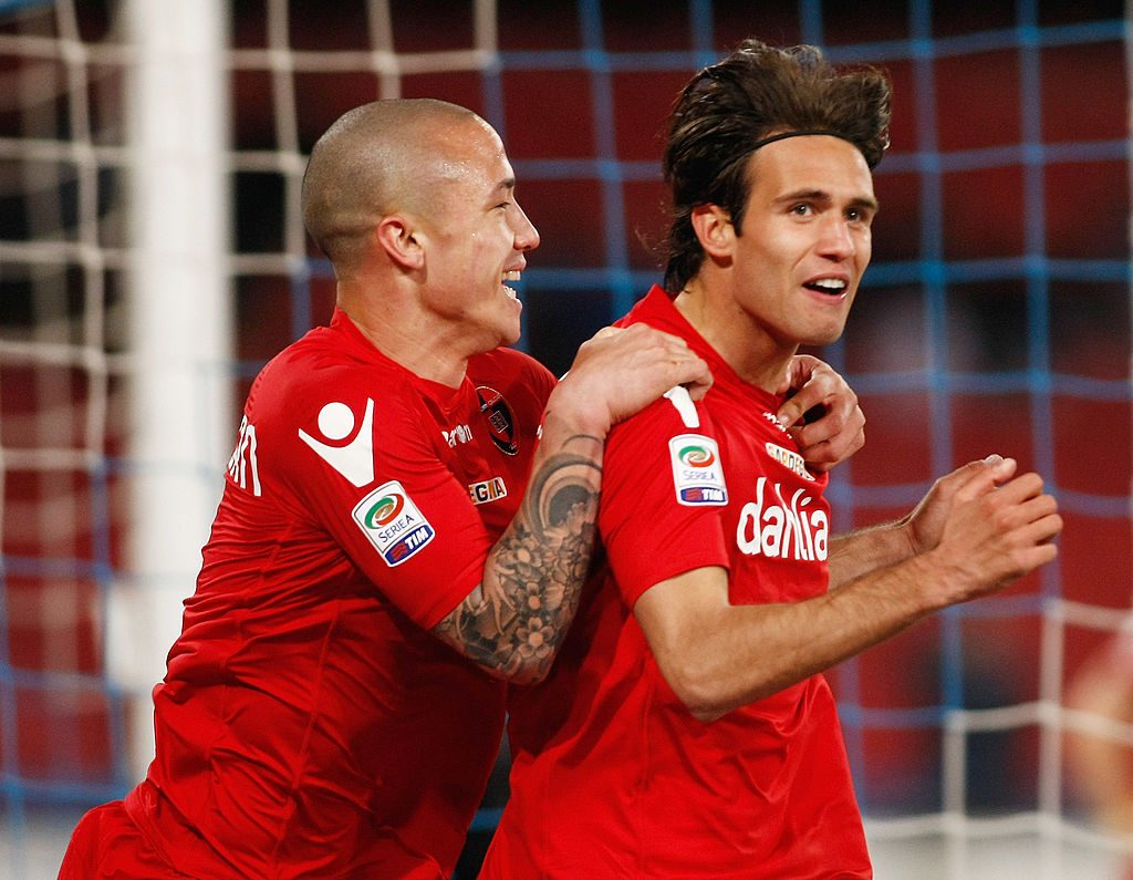 SSC Napoli v Cagliari Calcio - Serie A