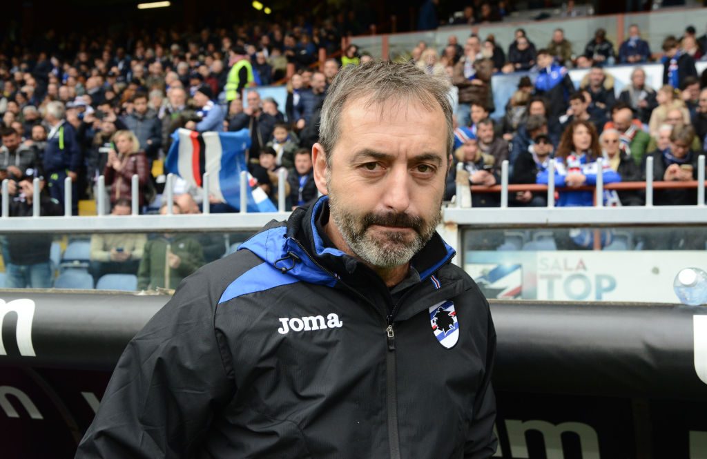 UC Sampdoria v Atalanta BC - Serie A