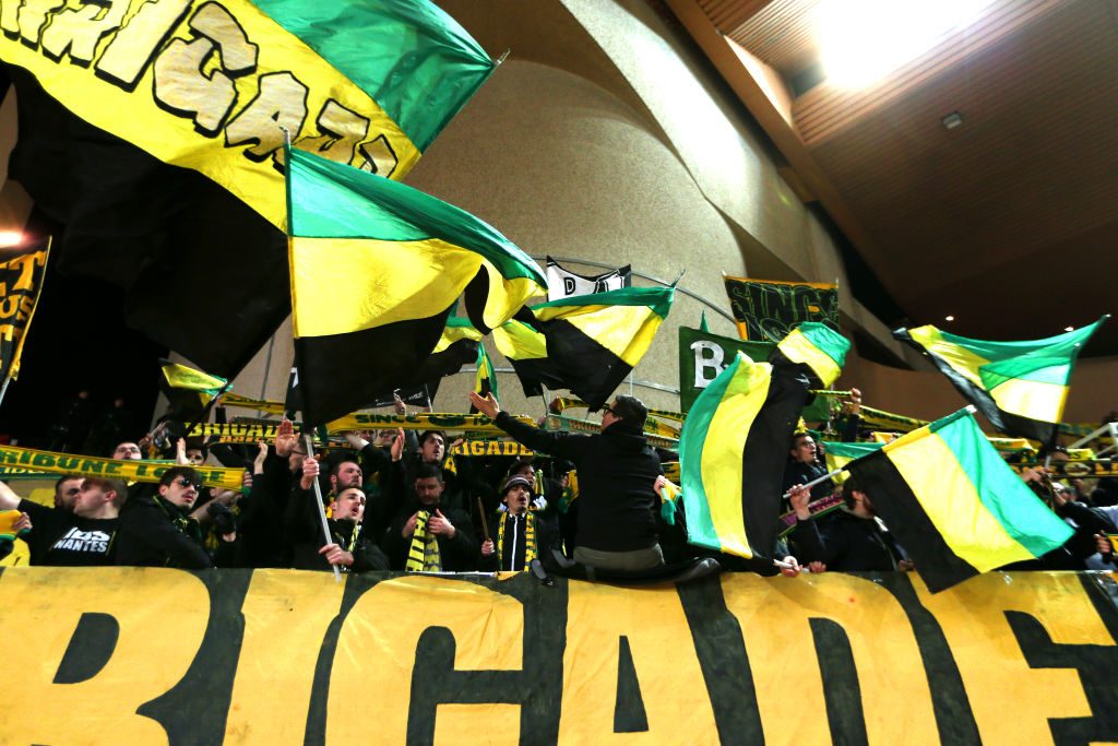 AS Monaco v FC Nantes - Ligue 1