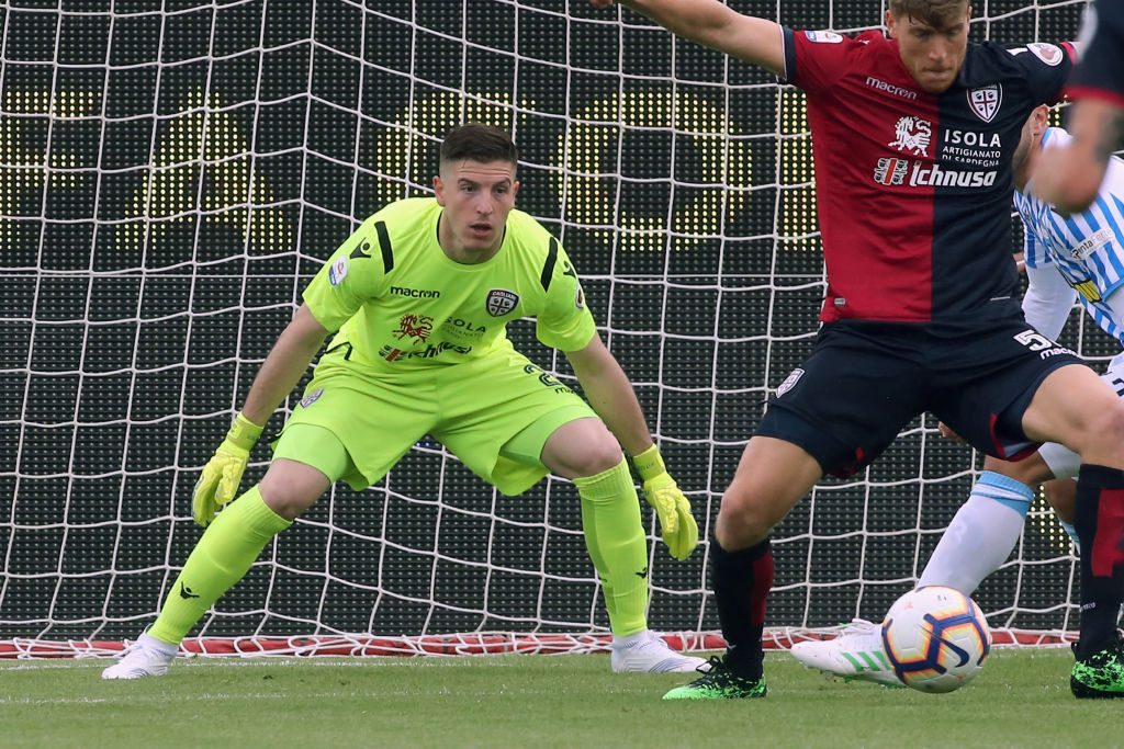 Cagliari v SPAL - Serie A