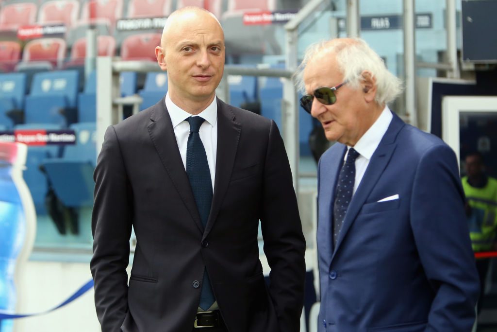 Cagliari v Frosinone Calcio - Serie A