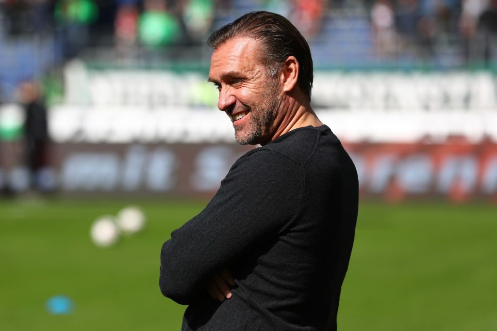 Hannover 96 v FC Schalke 04 - Bundesliga