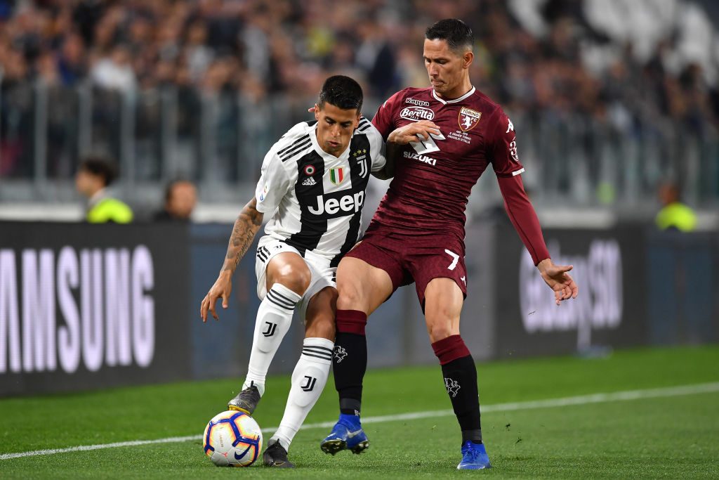 Juventus v Torino FC - Serie A