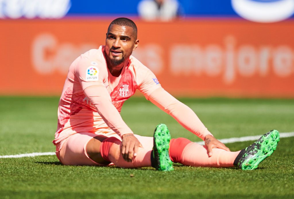 SD Huesca v FC Barcelona - La Liga