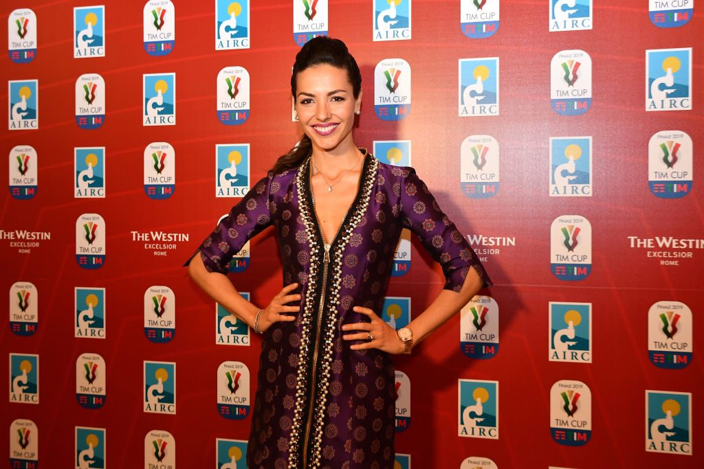 SS Lazio v Atalanta BC - Tim Cup Previews: Charity Gala Dinner