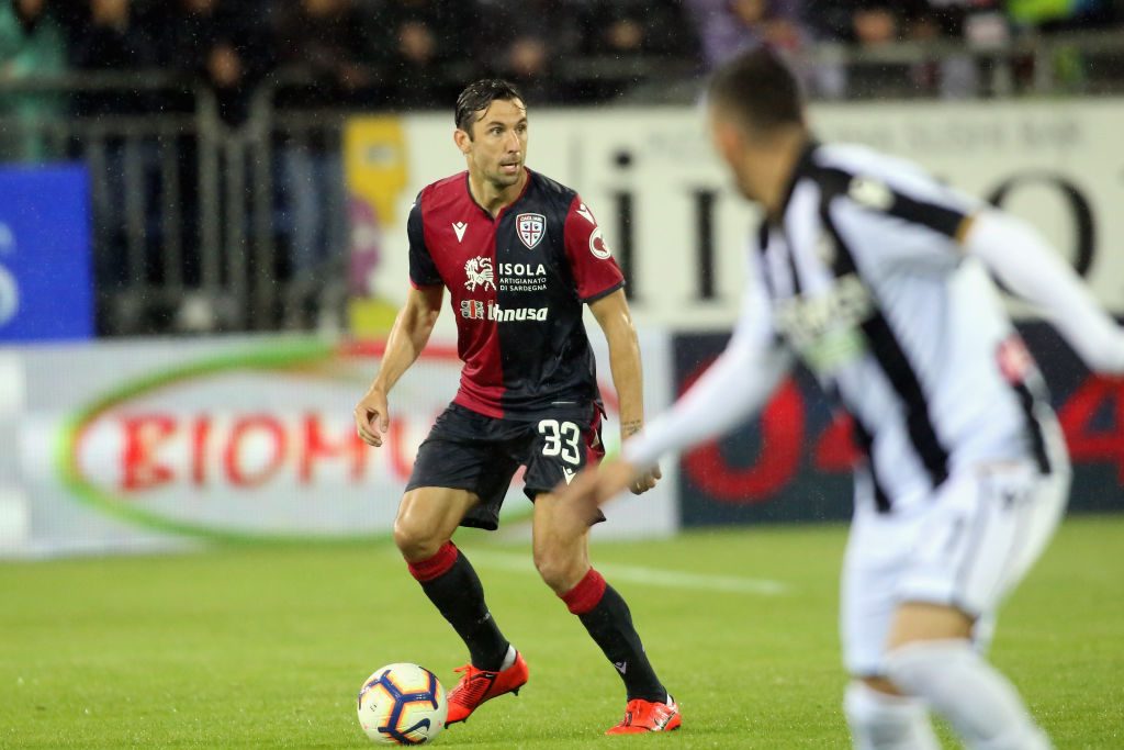 Cagliari v Udinese - Serie A