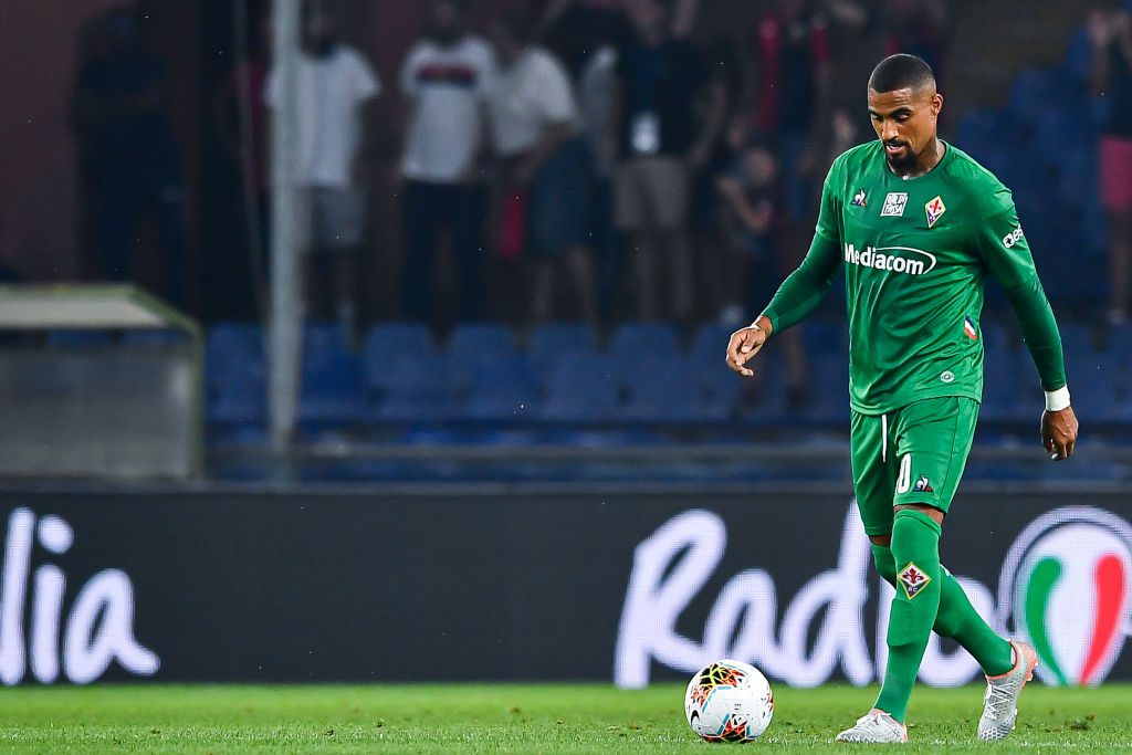 Genoa CFC v ACF Fiorentina - Serie A