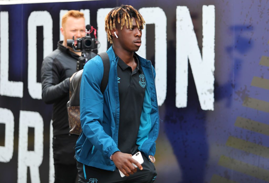 Crystal Palace v Everton FC - Premier League