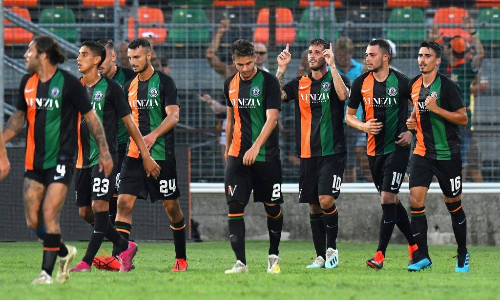 Venezia FC v Catania - TIM Cup