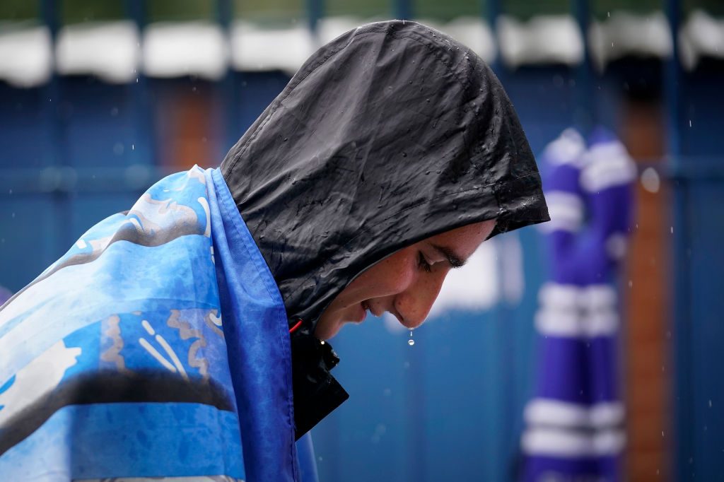 Bury Football Club Expelled From The English Football League After 125 Years