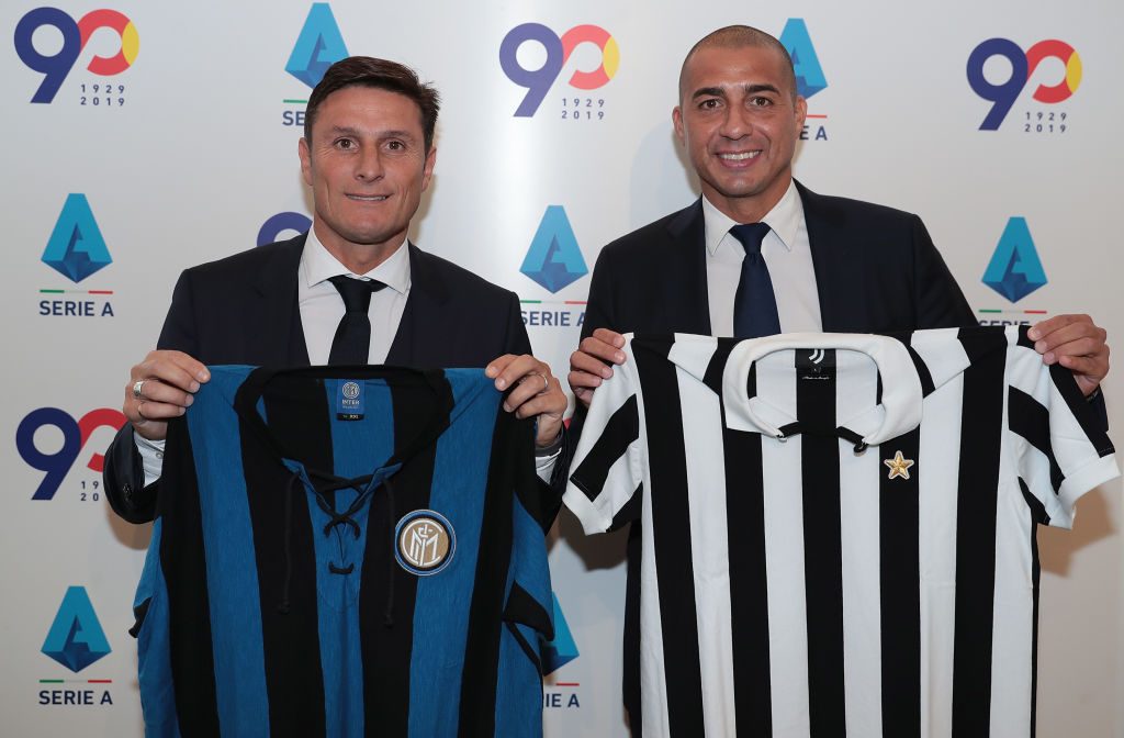 Lega Serie A Press Conference