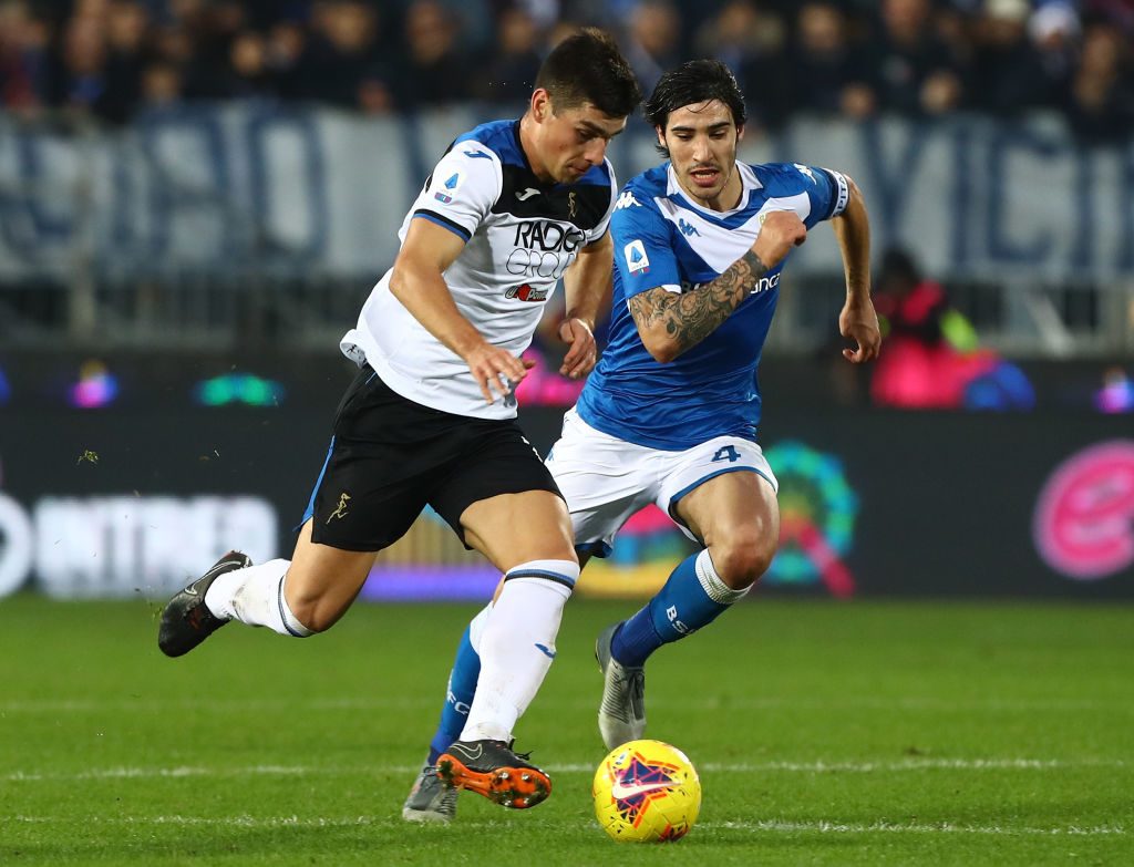 Brescia Calcio v Atalanta BC - Serie A