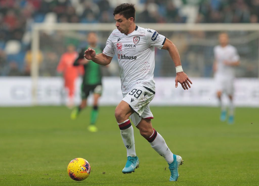 US Sassuolo v Cagliari Calcio - Serie A