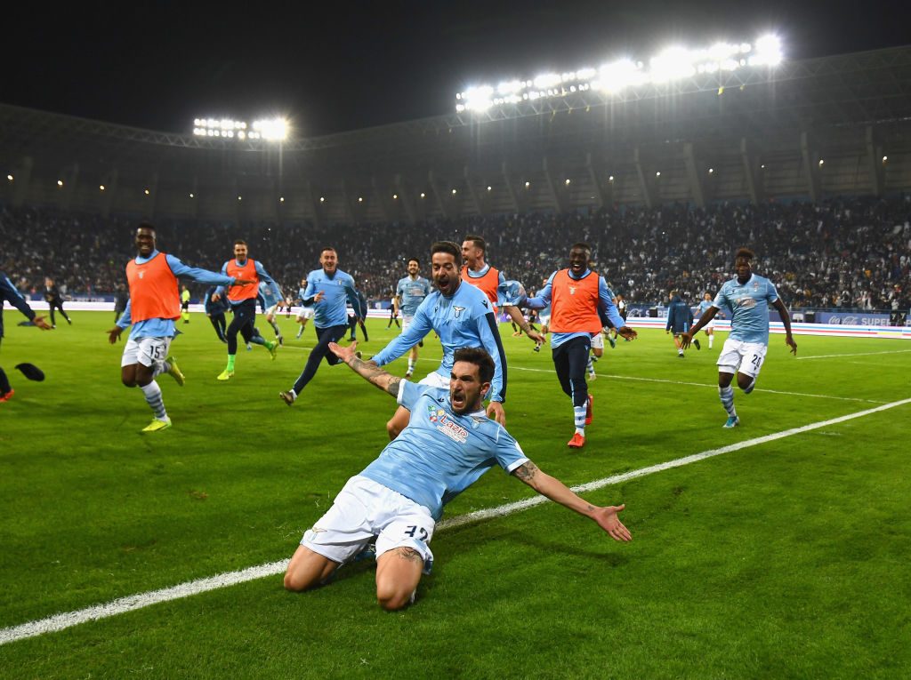 Juventus v SS Lazio - Italian Supercup