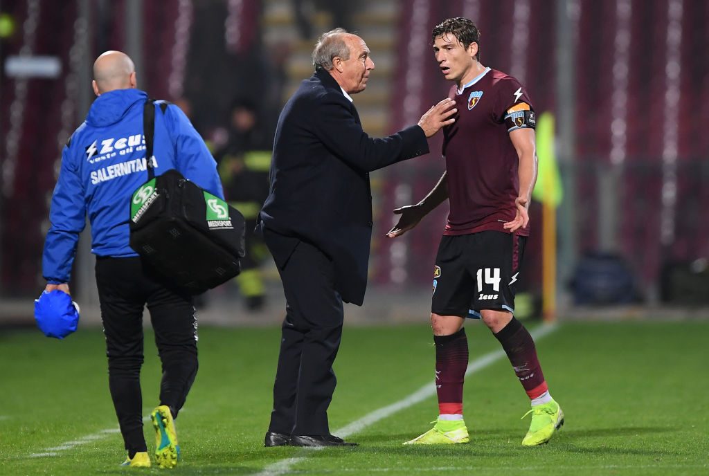 US Salernitana v Ascoli Calcio - Serie B