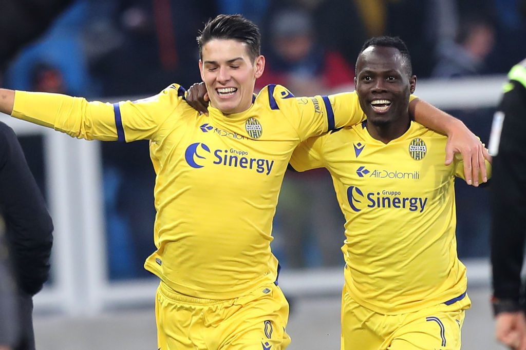 SPAL v Hellas Verona - Serie A