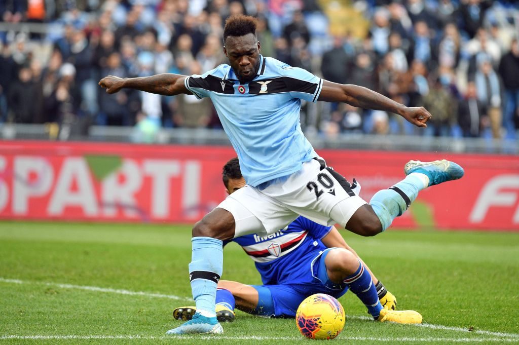 SS Lazio v UC Sampdoria - Serie A