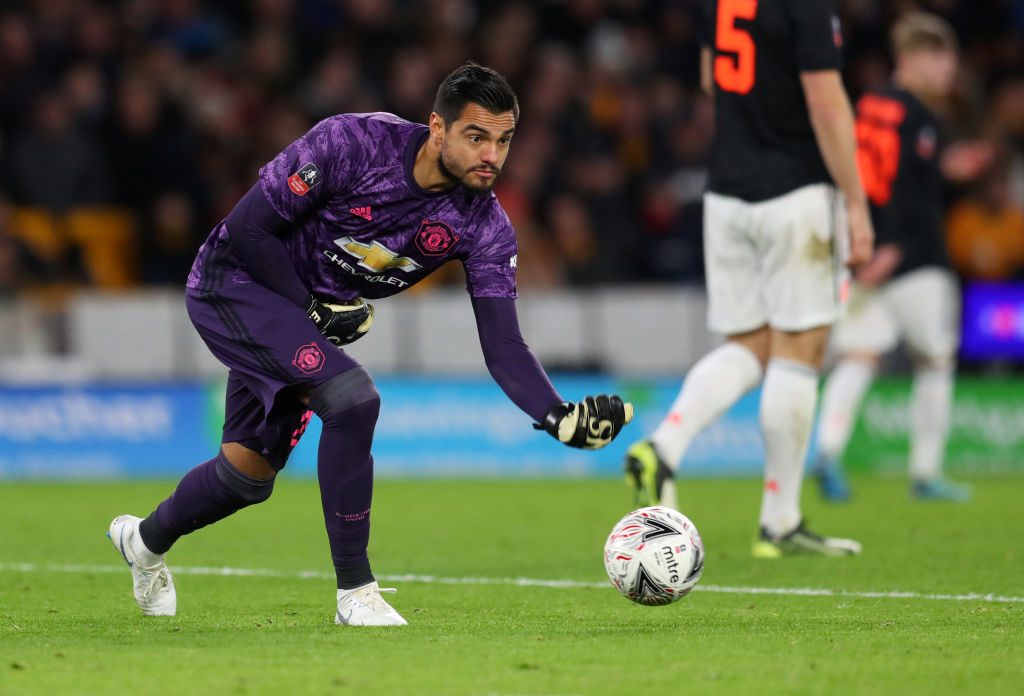 Wolverhampton Wanderers v Manchester United - FA Cup Third Round
