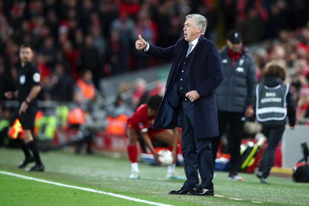 Liverpool FC v Everton FC - FA Cup Third Round