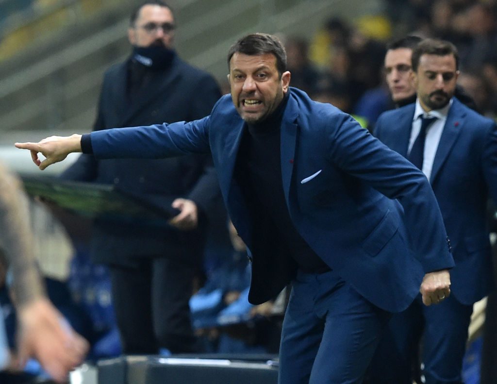 Parma Calcio v SS Lazio - Serie A