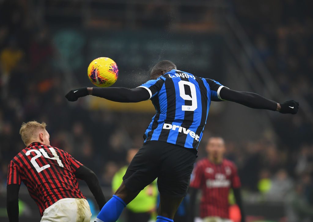FC Internazionale v AC Milan - Serie A