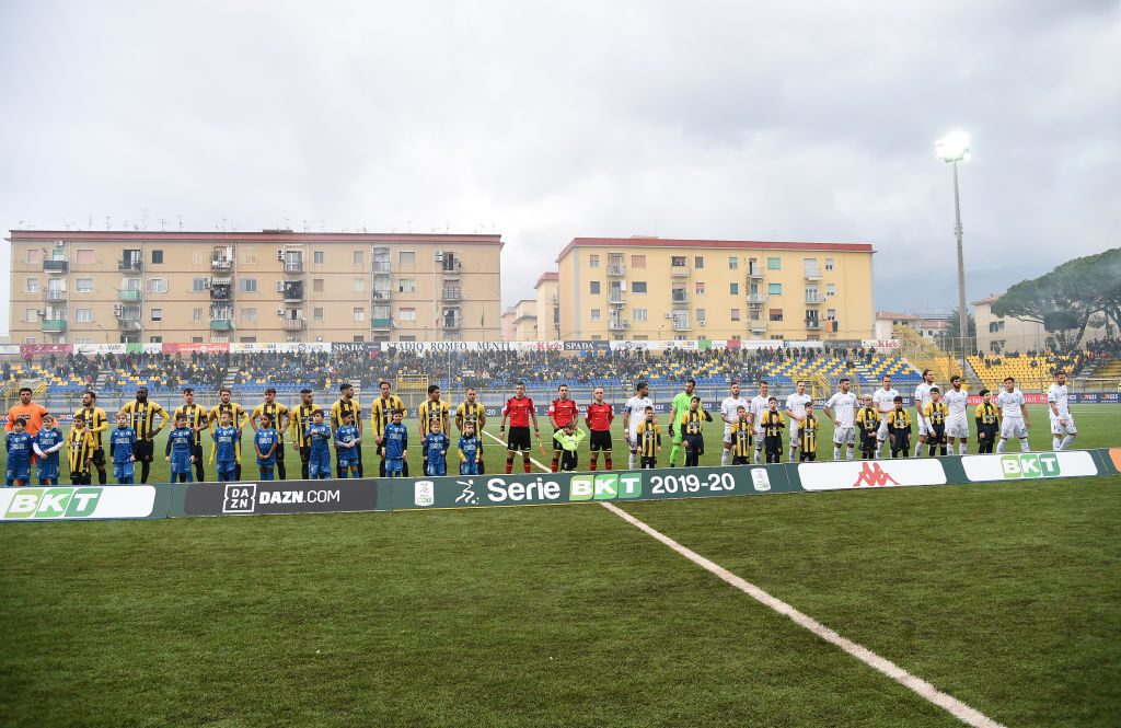 Juve Stabia v Empoli - Serie B