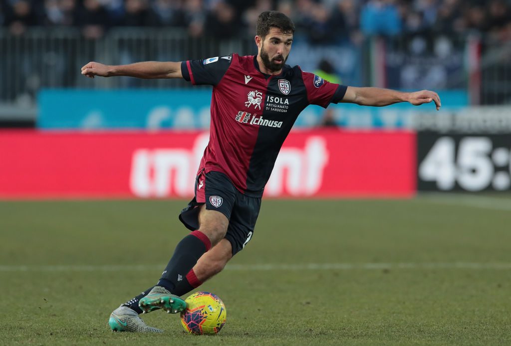 Brescia Calcio v Cagliari Calcio - Serie A