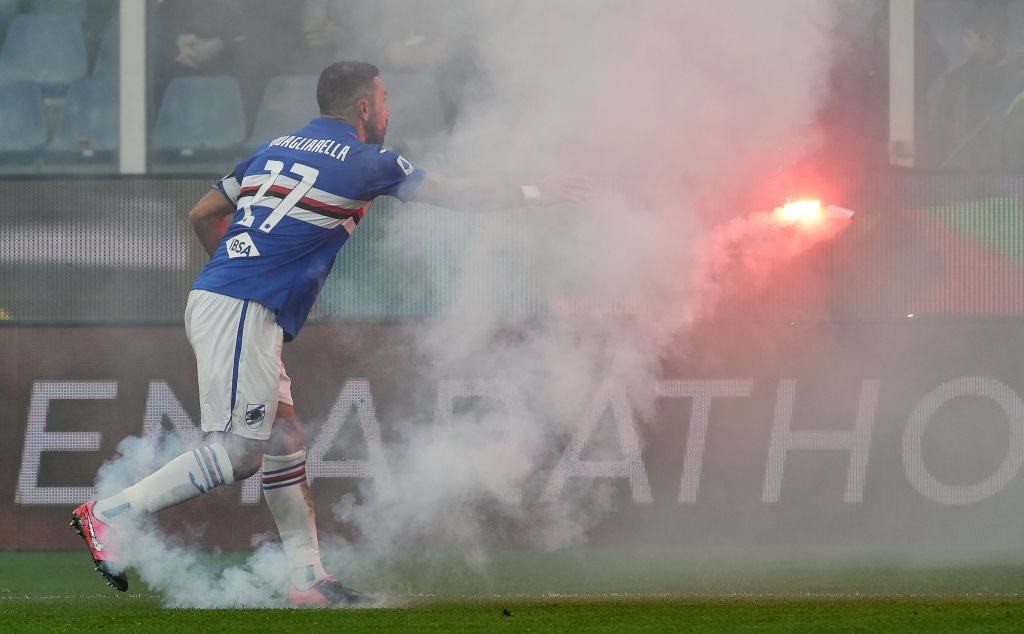UC Sampdoria v ACF Fiorentina - Serie A