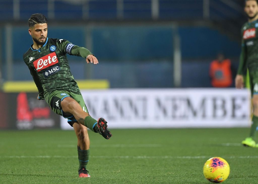 Brescia Calcio v SSC Napoli - Serie A