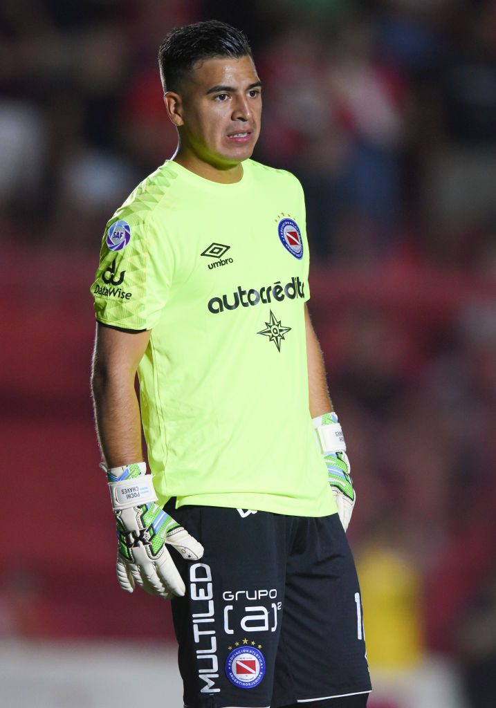 Argentinos Juniors v Racing Club - Superliga 2019/20