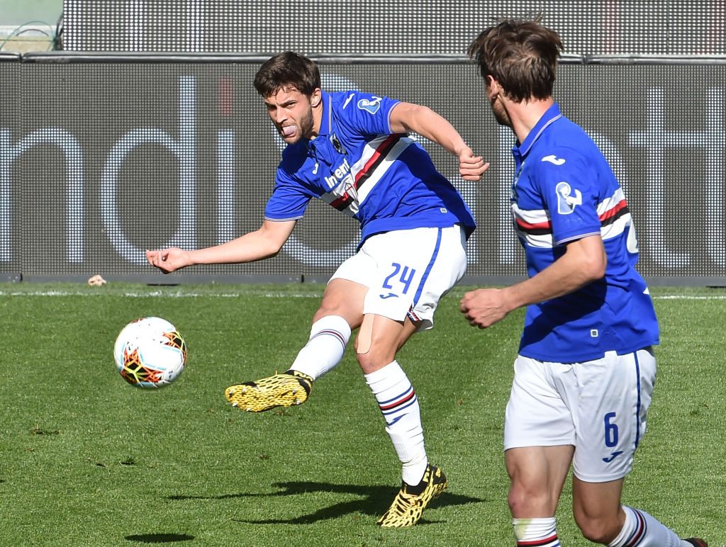 UC Sampdoria v Hellas Verona - Serie A