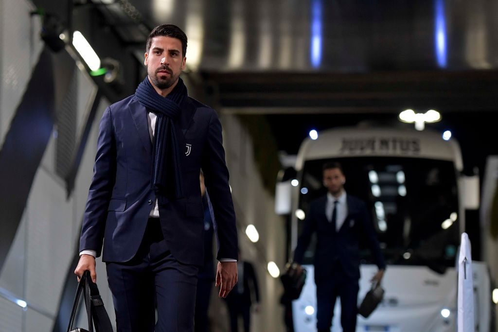 Juventus v FC Internazionale - Serie A