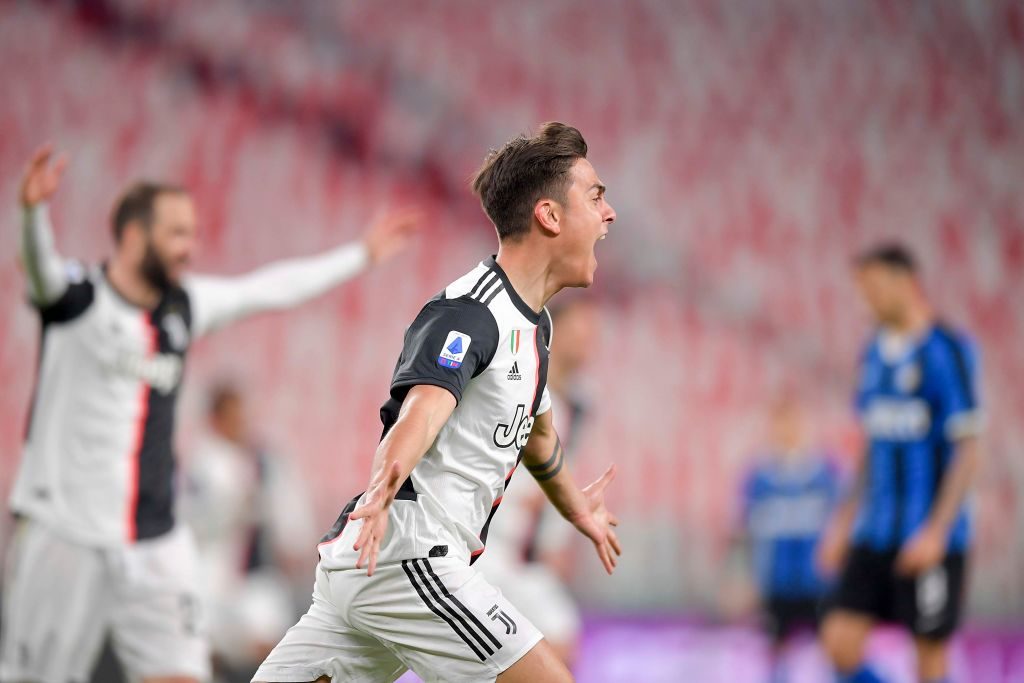 Juventus v FC Internazionale - Serie A