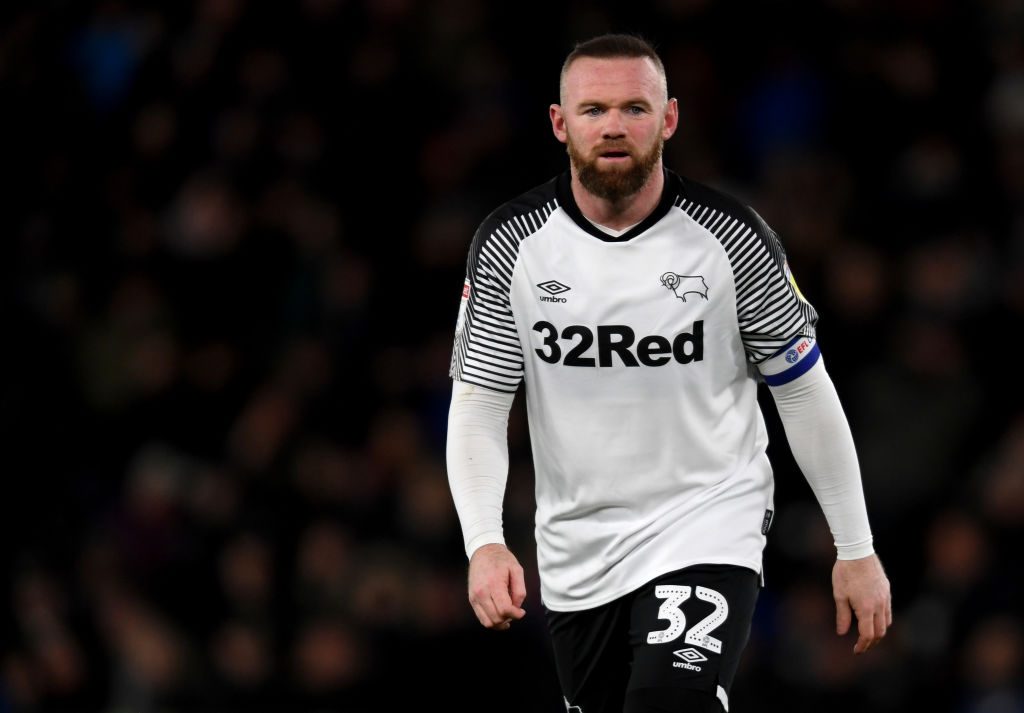 Derby County v Fulham - Sky Bet Championship