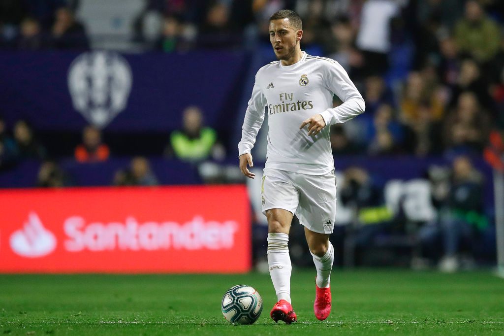 Levante UD v Real Madrid CF  - La Liga