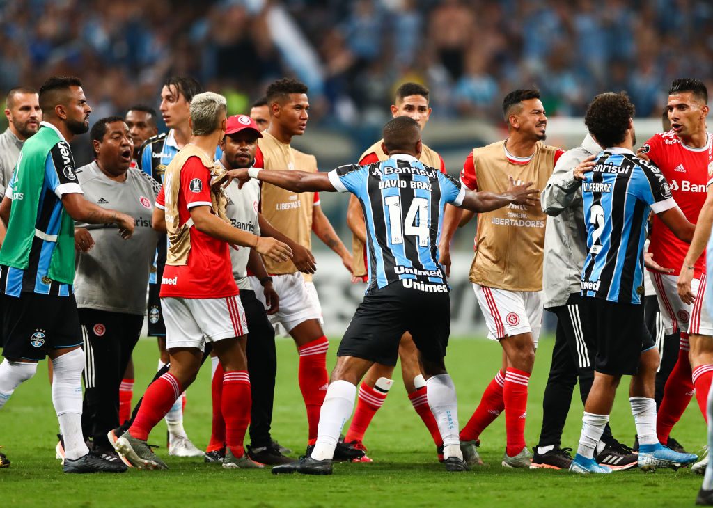 Gremio v Internacional - Copa CONMEBOL Libertadores 2020