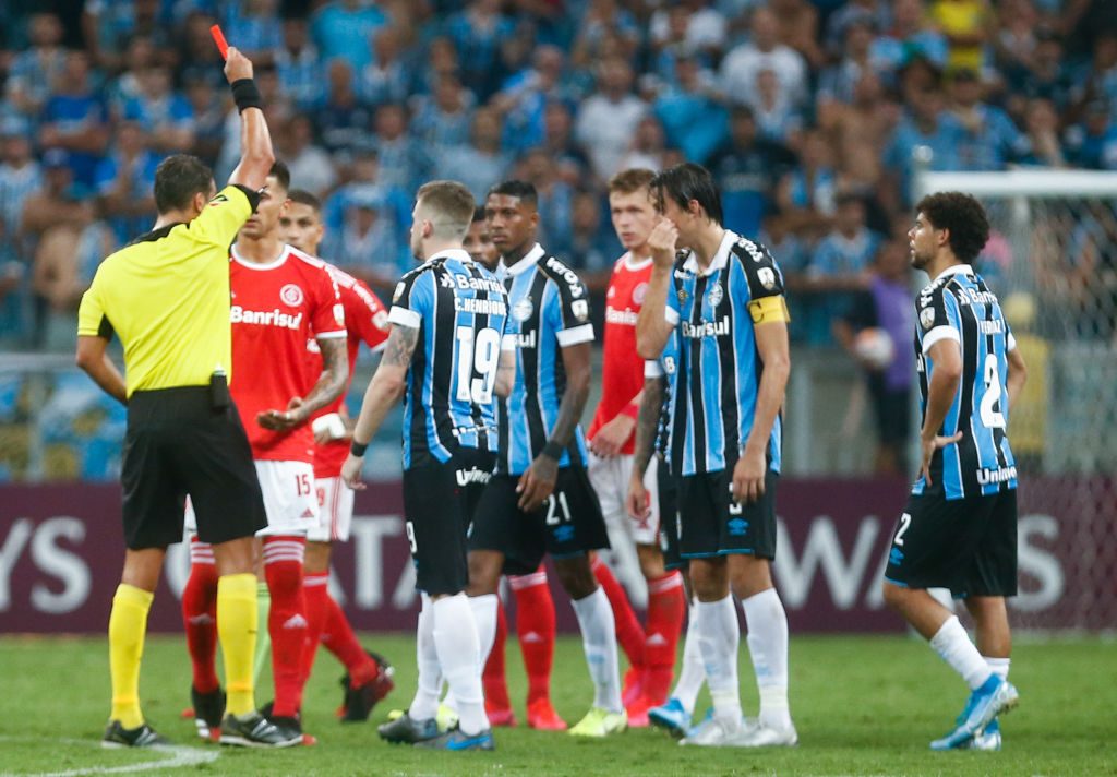 Gremio v Internacional - Copa CONMEBOL Libertadores 2020