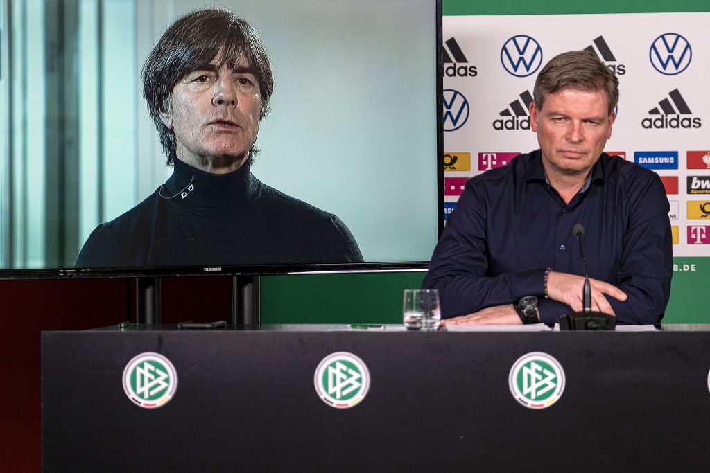 DFB Press Conference
