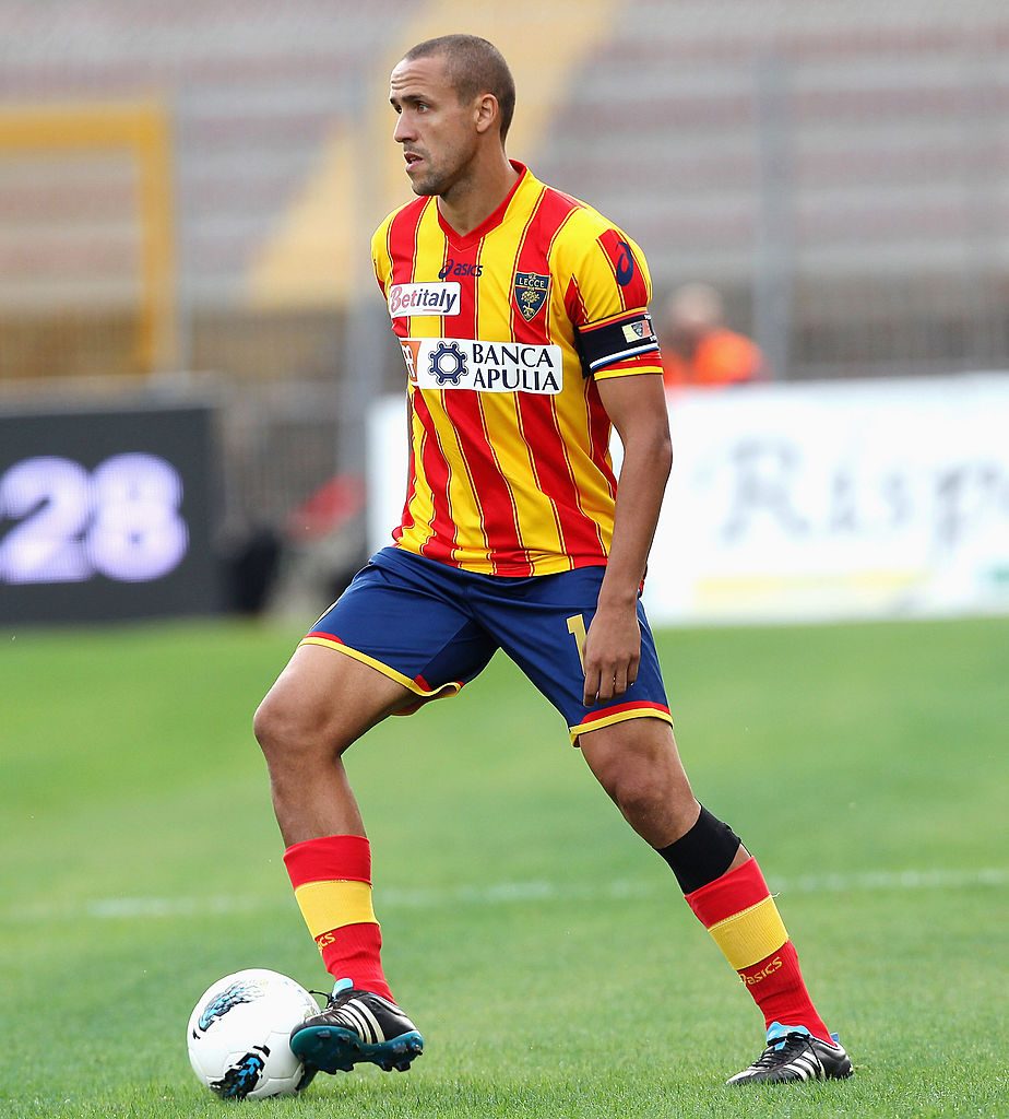 US Lecce v AC Milan  - Serie A