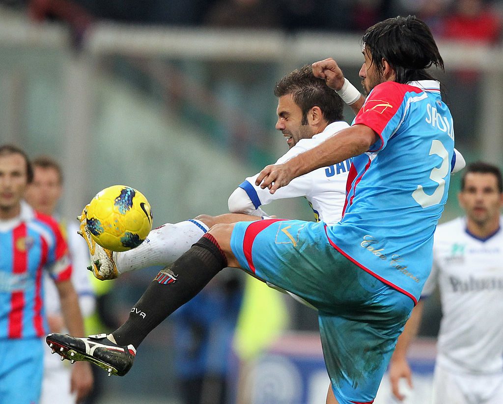 Catania Calcio v AC Chievo Verona  - Serie A