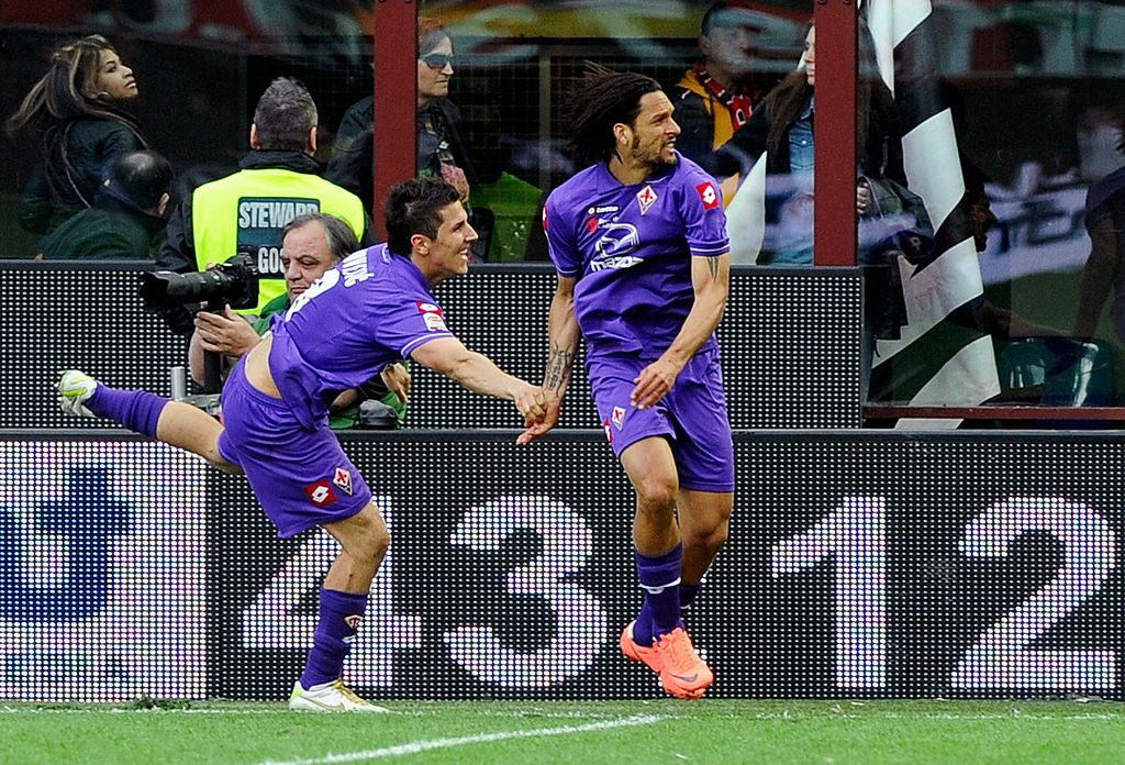 AC Milan v ACF Fiorentina  - Serie A