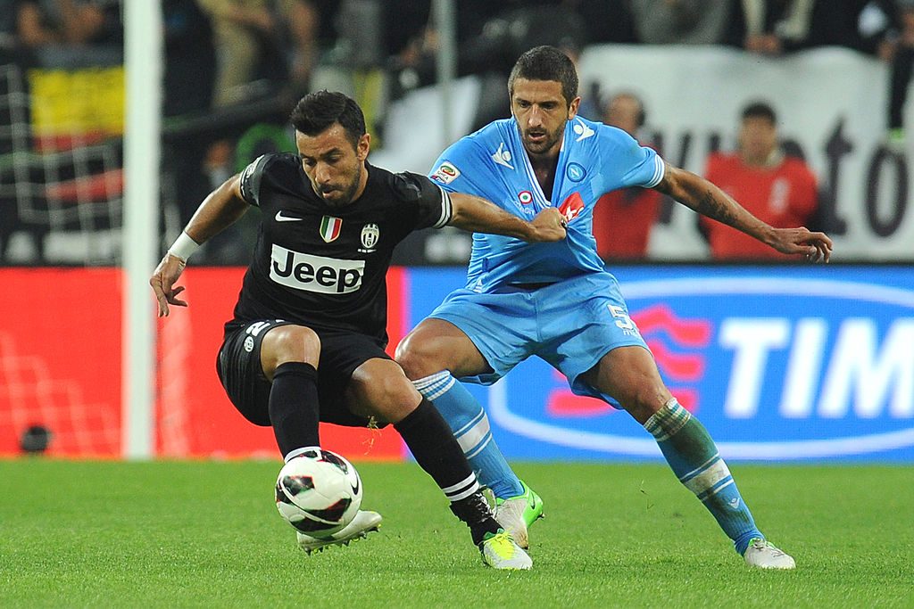 FC Juventus v SSC Napoli - Serie A