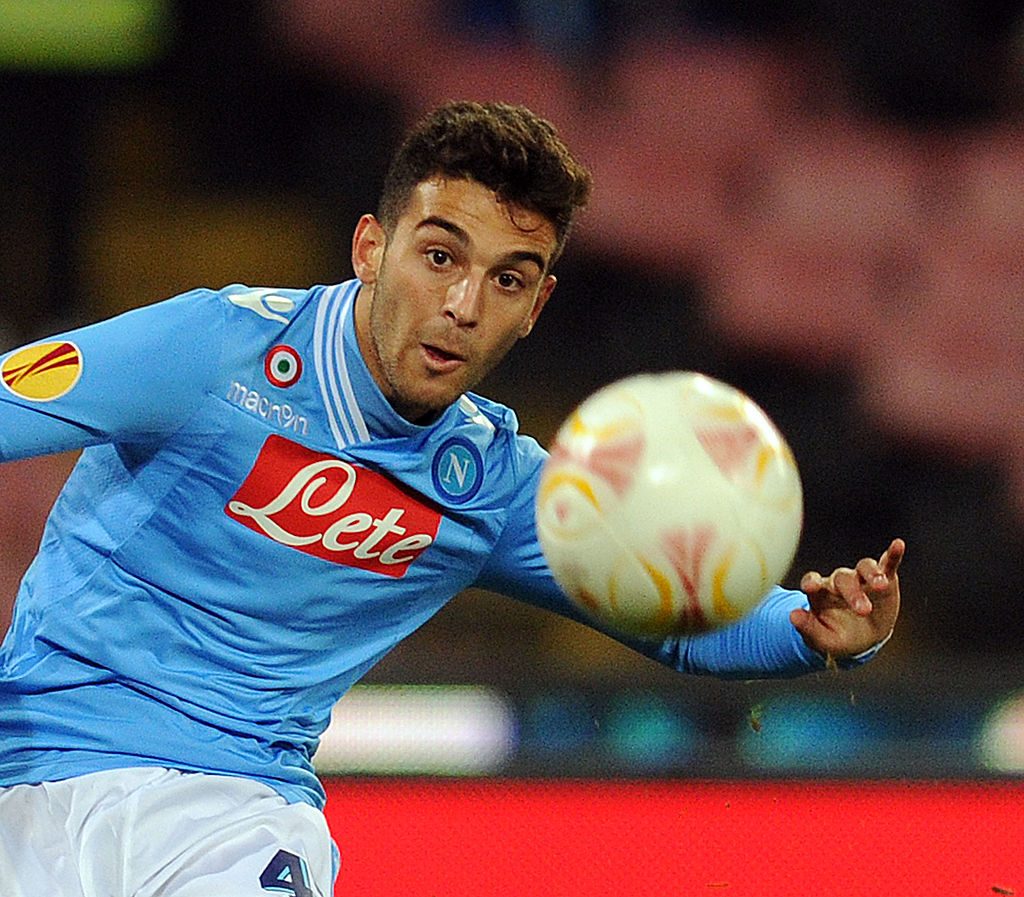 SSC Napoli v PSV Eindhoven - UEFA Europa League