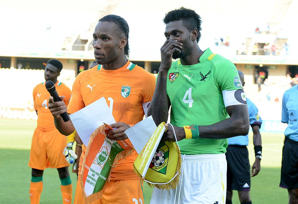 Ivory Coast v Togo - 2013 Africa Cup of Nations: Group D