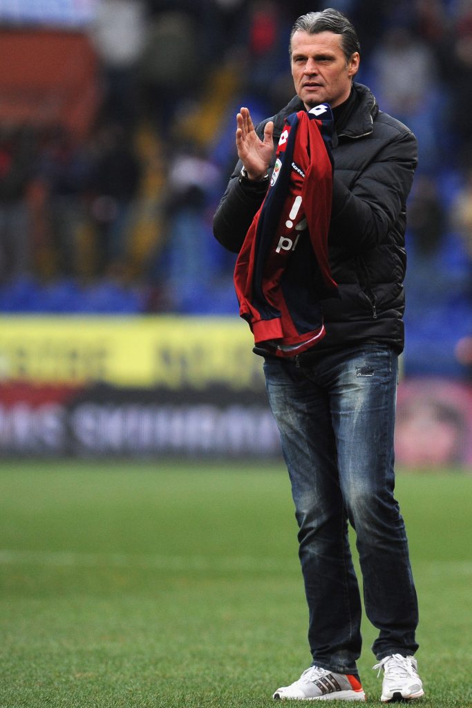 Genoa CFC v Calcio Catania - Serie A