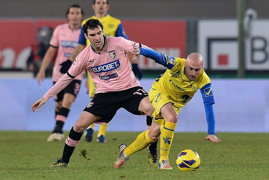 AC Chievo Verona v US Citta di Palermo - Serie A