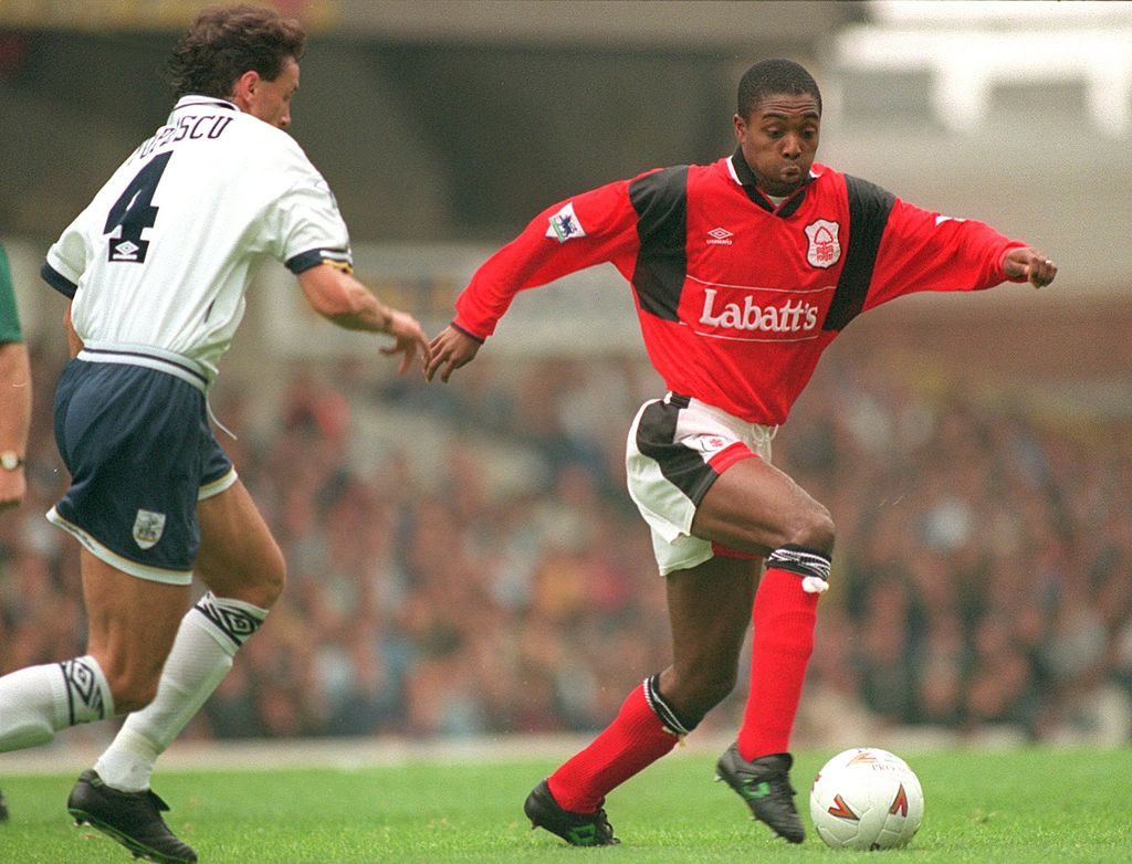 TOTTENHAM V NOTTINHAM