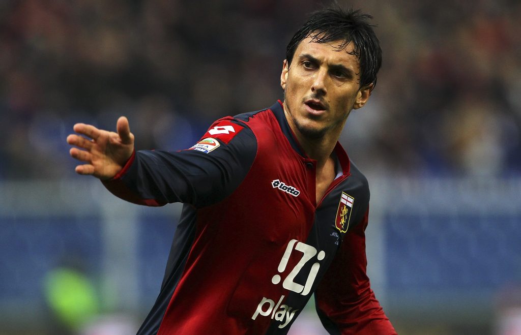 Genoa CFC v Udinese Calcio - Serie A